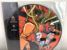 ALKALINE TRIO HOT WATER MUSIC Split Vinyl Very Good