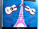 DJANGO REINHARDT SWING FROM PARIS VERY RARE ORIG'54 LONDON 10