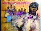 MAHALIA JACKSON NEWPORT '58 RARE ORIG '59 COLUMBIA SIX EYE LABEL MONO LP NR MINT