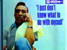 TOMMY HUNT I JUST DON'T KNOW WHAT TO DO ULTRA-RARE ORIG '62 SCEPTER MONO LP NM