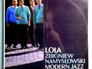 ZBIGNIEW NAMYSLOWSKI QRTT LOLA ULTRA-RARE ORIG'64 UK DECCA FFRR MONO LP 1A/1A NM