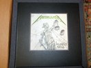 Metallica AND JUSTICE FOR ALL 2018 Deluxe Box BOX ONLY