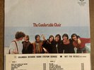 THE COMFORTABLE CHAIR- Promo Album  ODE Z-12 44005