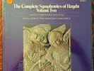 SEALED Antal Dorati HAYDN Complete Symphonies 57-64  Vol.2 London STS-15131 BOX