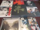 U2 COLLECTORS SET JOSHUA DELUXE + 180G ORIGINAL 2008 USA ISSUES + BONUS BOX SET