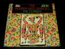 The Modern Jazz Quartet - The Comedy LP 1962 Atlantic SD 1390 BlueGreen Label