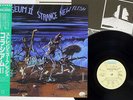 COLOSSEUM 2 STRANGE NEW FLESH BRONZE VIP-4182 Japan OBI VINYL LP