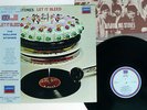 ROLLING STONES LET IT BLEED LONDON L20P 1009 Japan OBI VINYL LP