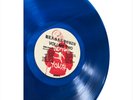 Reagan Youth Vol 2 LP Record Blue Transparent vinyl Gatefold Sleeve 1990 Punk