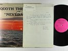 Quoth The Raven - Nevermore LP - Triple G - Private Folk