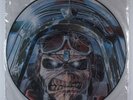 IRON MAIDEN Aces High EMI P-5502 12