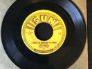 ORIGINAL / Rockabilly 45 / ELVIS PRESLEY / SUN 223 / Mystery Train / I Forgot