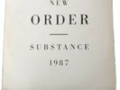 New Order Vinyl - Substance Double LP