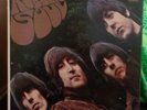The Beatles Rubber Soul LP 1965 MONO pressing Norwegian Wood