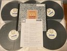 DICK BARTLEY Solid Gold Scrapbook 4-22-91 5 LPS  UNISTAR RADIO SHOW CUE SHEETS
