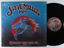 STEVE MILLER BAND Greatest Hits 1974-78 CAPITOL LP VG+ SHRINK *