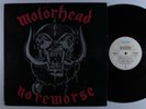 MOTORHEAD No Remorse BRONZE 90233-1-H 2XLP VG+ promo *