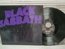BLACK SABBATH - Master of Reality + Vertigo Swirl Germany