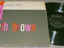 RUTH BROWN Rock & Roll 1957 Atlantic 8004 MONO OG Black Label Soul R&B Vinyl LP