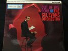 Gil Evans Orchestra : Out of the cool LP HMV CLP 1456