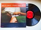 Miles Davis-Porgy And Bess-Columbia CL 1274 6 Eye Deep Groove '59 Mono VG++ Nice