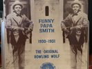 SEALED original/early Pressing Funny Papa Smith 1930-1931 Blues On Yazoo