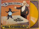 Steve Martin - The Crow LP - Rounder 2009 Orange Colored Vinyl Gatefold RARE NM