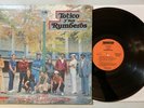 Totico Y Sus Rumberos - Self Titled LP 1981 Montuno Records Guaguanco Rumba VG+