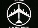 The Cult Electric Peace VINYL UK Stock New and Sealed