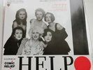 ***JAPAN PROMO***BANANARAMA - HELP  JAPANESE PROMO 7INCH SINGLE - MINT