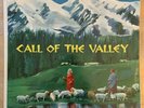 Call Of The Valley - Original LP India HMV EMI 1968 Sharma Chaurasia Kabra