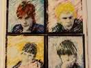 GENERATION X - NO NO NO / WILD YOUTH - MISPRESS UK ORIG 1977 PUNK NEW WAVE IDOL