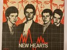 NEW HEARTS - JUST ANOTHER TEENAGE - YUGOSLAVIAN 77 PUNK MOD SECRET AFFAIR