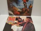 JIMMY BUFFETT SONGS YOU KNOW BY HEART and LAST MANGO IN PARIS LP SET-VG+++++