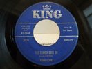 45 TRINI LOPEZ King 5344 THE SEARCH GOES ON It Hurts To Be In Love POPCORN SOUL