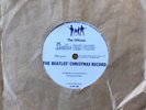 The Official Beatles FAN CLUB Flexi Disc. The Beatles Christmas Record - LYN492