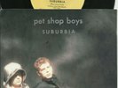 PET SHOP BOYS   SOUTH AFRICA   PS  45   SUBURBIA  NM