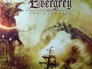 EVERGREY - THE ATLANTIC - RED VINYL DOUBLE LP - LIMITED TO 250 COPIES