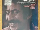 JIM CROCE: Photographs & Memories HIS GREATEST HITS Vinyl (LP/VINYL ALBUM) NEW