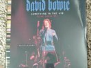DAVID   BOWIE  SOMETHING IN THE AIR DOUBLE  LP   NEW & SEALED