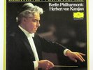 Beethoven 9 Symphonies, 8 LPs, Herbert Von Karajan, Berliner Philharmoniker
