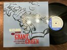 MINT  NOT FOR SALE  GRANT GREEN MATADOR BLUE NOTE BRP 8045 STEREO JAPAN VINYL LP