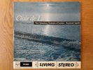 SF-5054 RCA Living Stereo ED1 Clair de Lune, New Symphony Orchestra Agoult