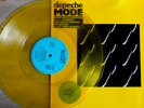 Depeche Mode - Blasphemous Rumours - 12“ Vinyl - Platte In Gelb - 4 Live Tracks