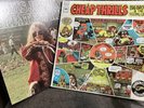 JANIS JOPLIN CHEAP THRILLS  Vinyl LP KCS 9700 AND GREATEST HITS KC32168