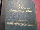 RCA Victor 45 rpm Introductory Album with the 14 Correct Records and Catalog