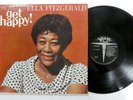 ELLA FITZGERALD Get Happy  LP Verve 4036 MINT- vinyl  #8221