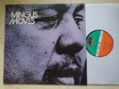 CHARLES MINGUS Moves *1974 GERMAN ATLANTIC VINYL LP *NM*