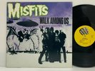 Misfits – Walk Among Us LP Ruby Records HORROR Punk DANZIG SAMHAIN RAMONES
