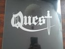 QUEST self titled 1984 Soundplex Creations SCA-022 Rare Metal private press NM